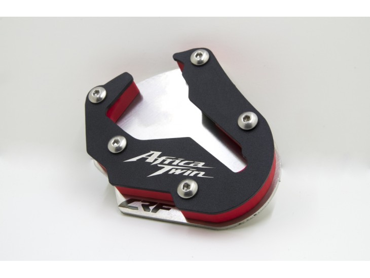 Poszerzenie stopki bocznej SM MotoFeet do Honda Africa Twin CRF1000 AT i ATAS 2016-2020