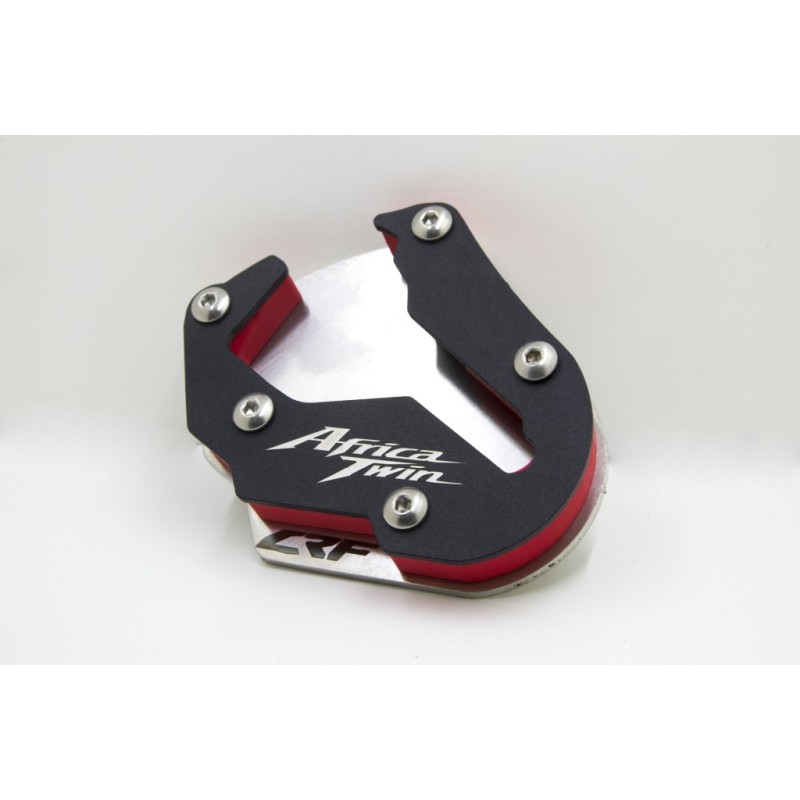 Poszerzenie stopki bocznej SM MotoFeet do Honda Africa Twin CRF1000 AT i ATAS 2016-2020