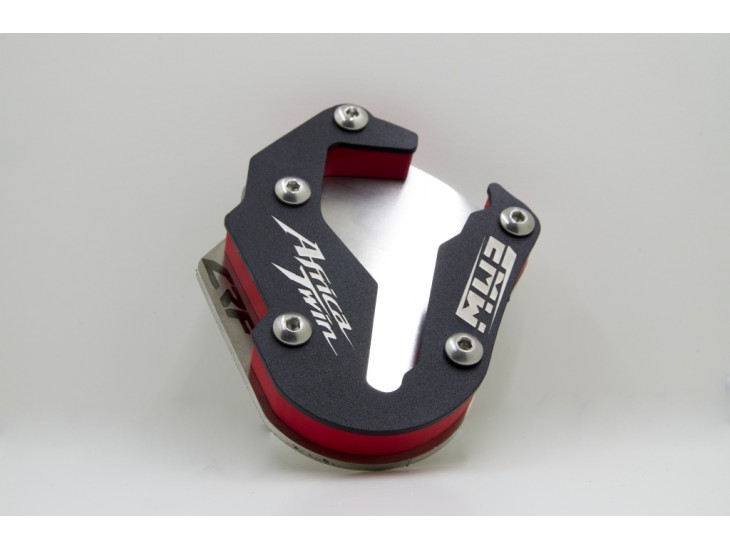 Poszerzenie stopki bocznej SM MotoFeet do Honda Africa Twin CRF1000 AT i ATAS 2016-2020