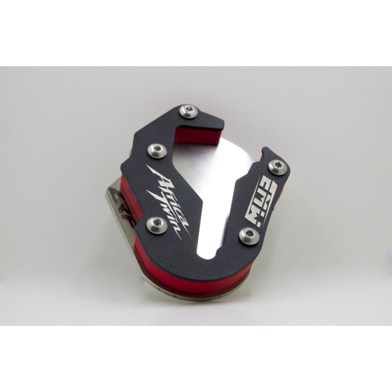 Poszerzenie stopki bocznej SM MotoFeet do Honda Africa Twin CRF1000 AT i ATAS 2016-2020