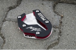 SM MotoFeet side stand extension for Honda Africa Twin CRF1000 AT i ATAS