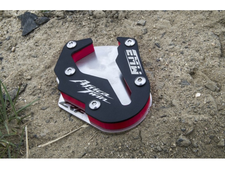 Poszerzenie stopki bocznej SM MotoFeet do Honda Africa Twin CRF1000 AT i ATAS 2016-2020