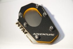 SM MotoFeet side stand extension for KTM 1290 Super Adventure S 2015-2020