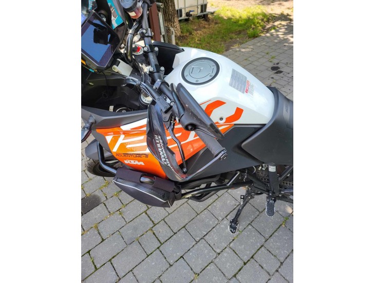 Poszerzenie stopki bocznej SM MotoFeet do KTM 1290 Super Adventure S 2015-2020