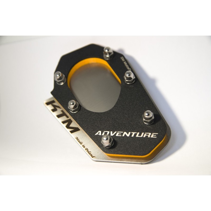 Poszerzenie stopki bocznej SM MotoFeet do KTM 1290 Super Adventure R 2015-2023