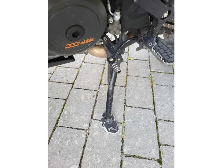 Poszerzenie stopki bocznej SM MotoFeet do KTM 1290 Super Adventure R 2015-2023