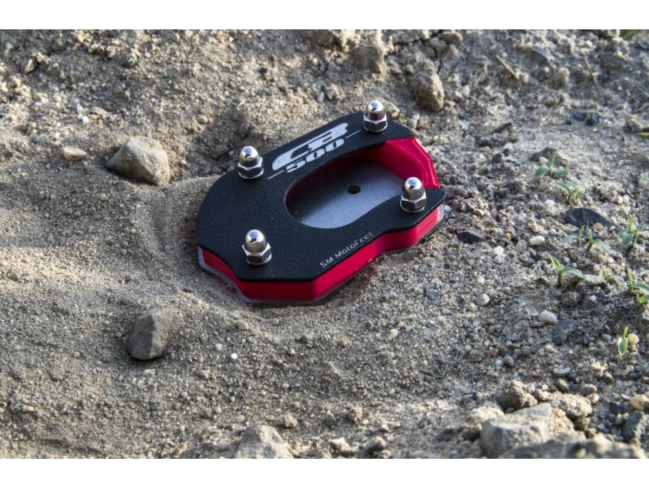 Poszerzenie stopki bocznej SM MotoFeet do CBR 500 R 2013-2022