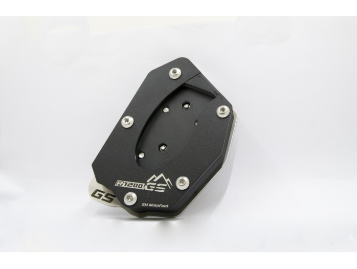 Poszerzenie stopki bocznej SM MotoFeet do BMW R1200GS K25 2002-2013 +13mm