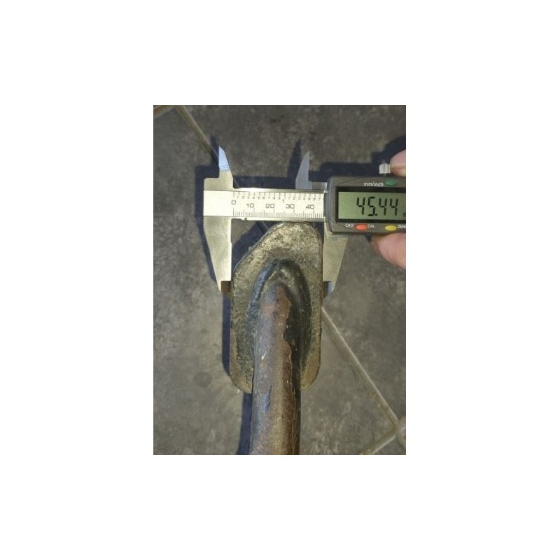 Poszerzenie stopki bocznej SM MotoFeet do BMW R1200GS K25 2002-2013 +13mm