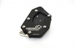 SM MotoFeet side stand extension for BMW R1150GS Adventure 2001-2005