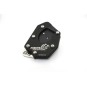 SM MotoFeet side stand extension for BMW R1150GS Adventure 2001-2005