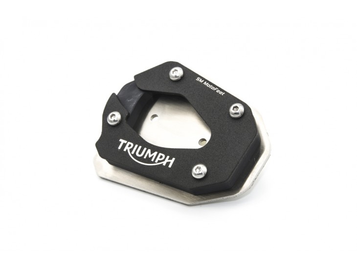 Poszerzenie stopki bocznej SM MotoFeet do Triumph Tiger 1050 2007-2014