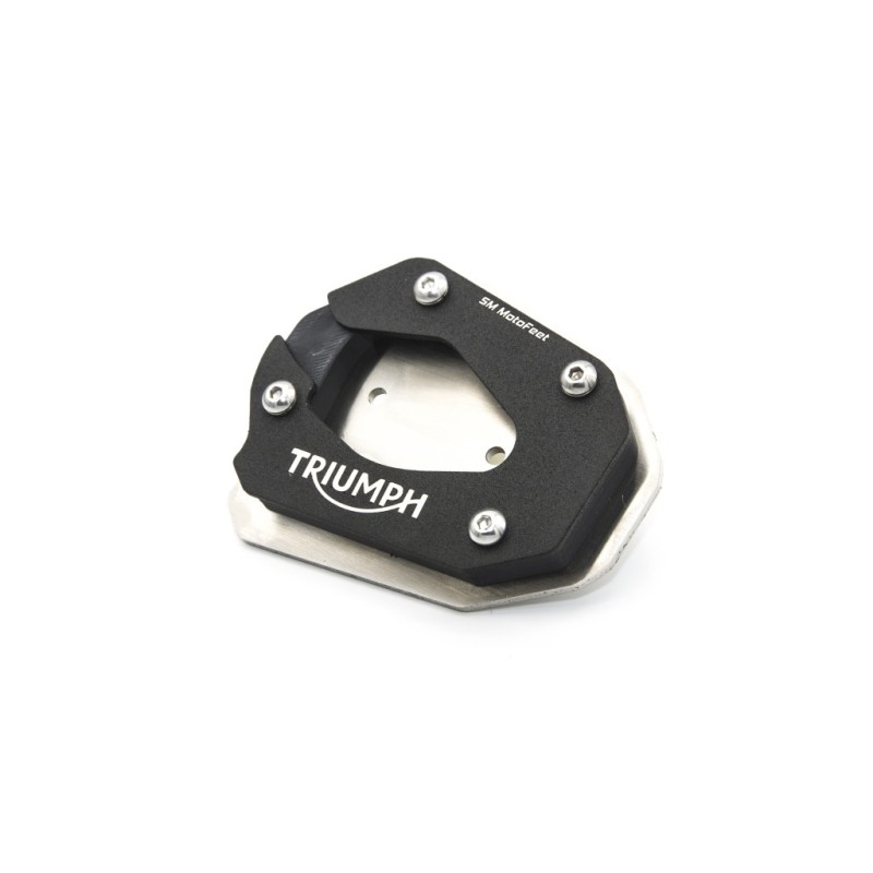 Poszerzenie stopki bocznej SM MotoFeet do Triumph Tiger 1050 2007-2014