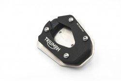 SM MotoFeet side stand extension for Triumph Tiger 1050 2007-2014