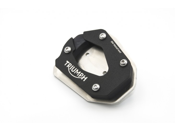 Poszerzenie stopki bocznej SM MotoFeet do Triumph Tiger 1050 2007-2014