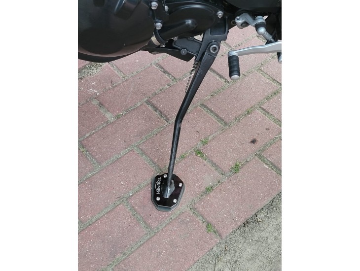 Poszerzenie stopki bocznej SM MotoFeet do Triumph Tiger 1050 2007-2014