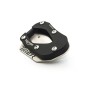 SM MotoFeet side stand extension for Triumph Tiger 1050 Sport 2013-2021