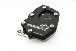 SM MotoFeet side stand extension for BMW R1200/1250GS K50 2011-2022 +13mm