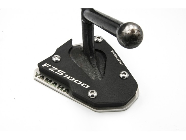 Poszerzenie stopki bocznej SM MotoFeet do Yamaha FZS 1000 2001-2005