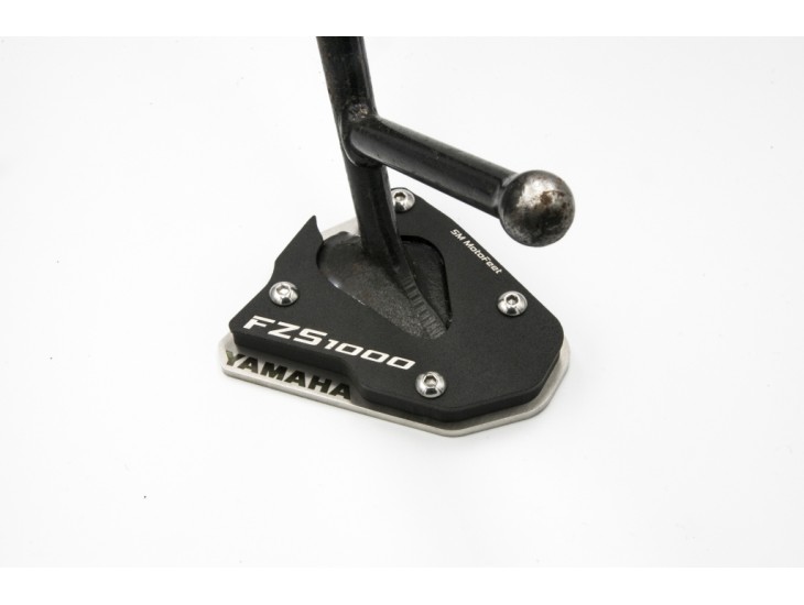 Poszerzenie stopki bocznej SM MotoFeet do Yamaha FZS 1000 2001-2005