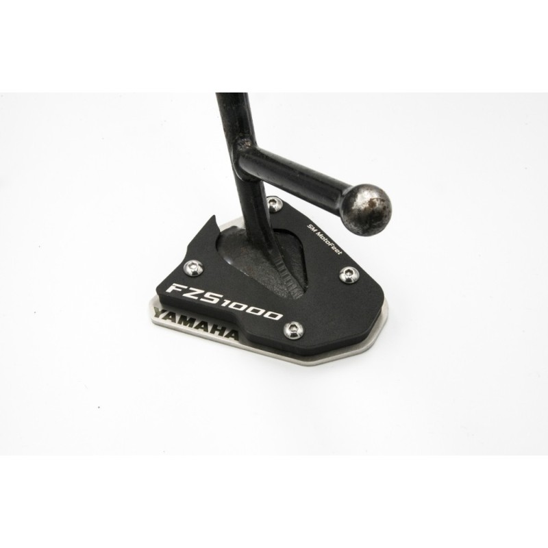 Poszerzenie stopki bocznej SM MotoFeet do Yamaha FZS 1000 2001-2005
