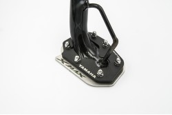 SM MotoFeet side stand extension for Yamaha Xmax 300 2017-2022