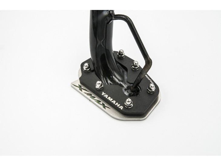 SM MotoFeet side stand extension for Yamaha Xmax 300 2017-2022