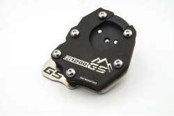 SM MotoFeet side stand extension for BMW R1200/1250GS K51 ADVENTURE 2012-2022 +13mm