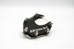 SM MotoFeet side stand extension for BMW R1200ST 2003-2008