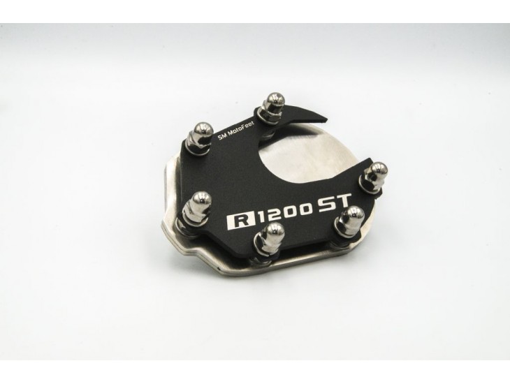 SM MotoFeet side stand extension for BMW R1200ST 2003-2008
