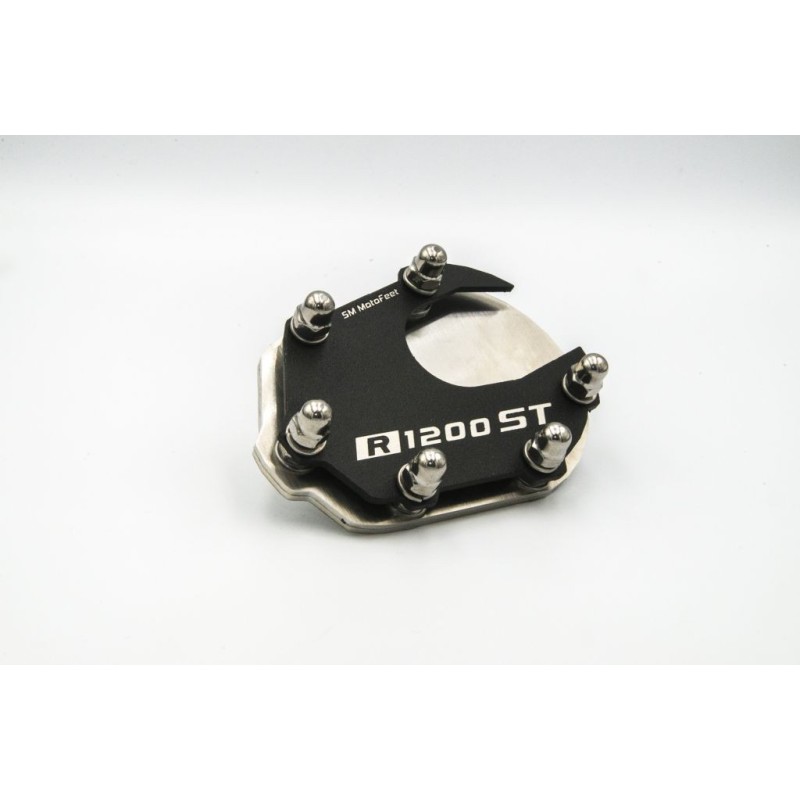 SM MotoFeet side stand extension for BMW R1200ST 2003-2008