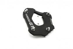 SM MotoFeet side stand extension for BMW K1600 GT & GTL 2010-2015