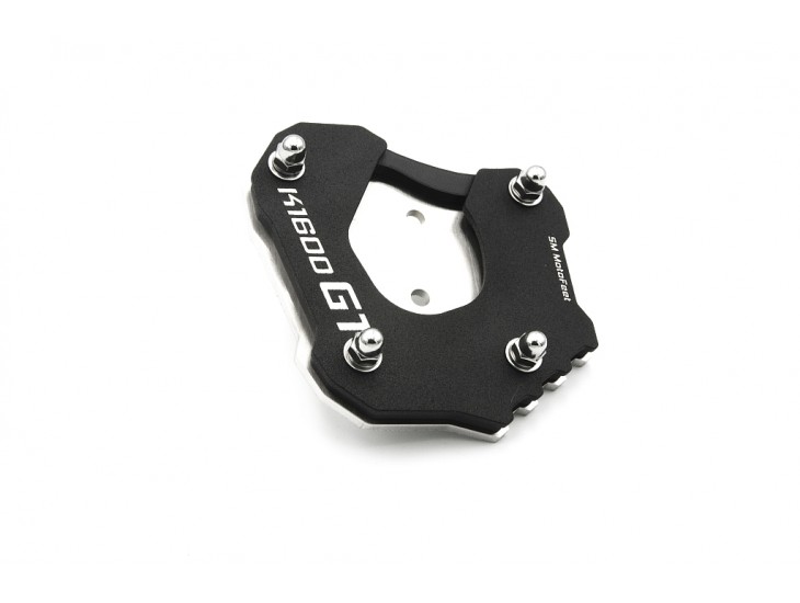 SM MotoFeet side stand extension for BMW K1600 GT & GTL 2010-2015