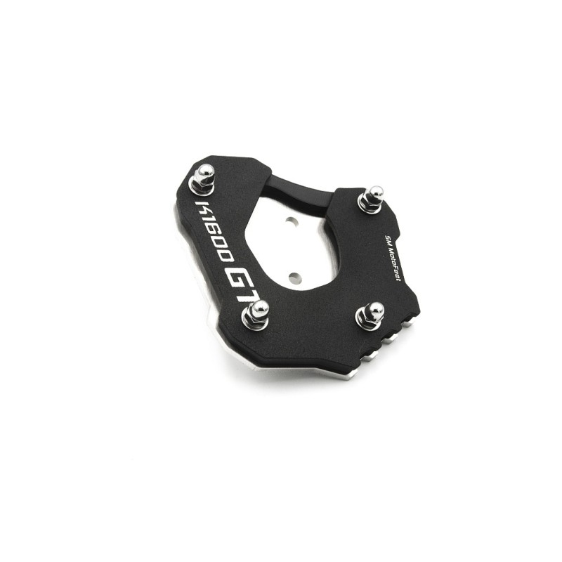 SM MotoFeet side stand extension for BMW K1600 GT & GTL 2010-2015