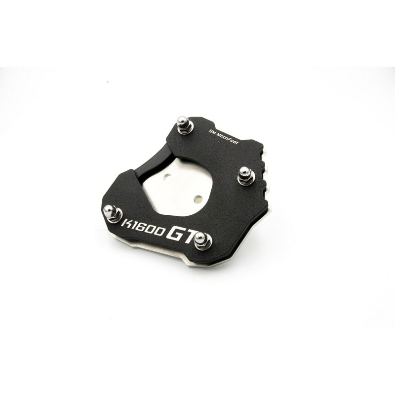 SM MotoFeet side stand extension for BMW K1600 GT & GTL 2010-2015