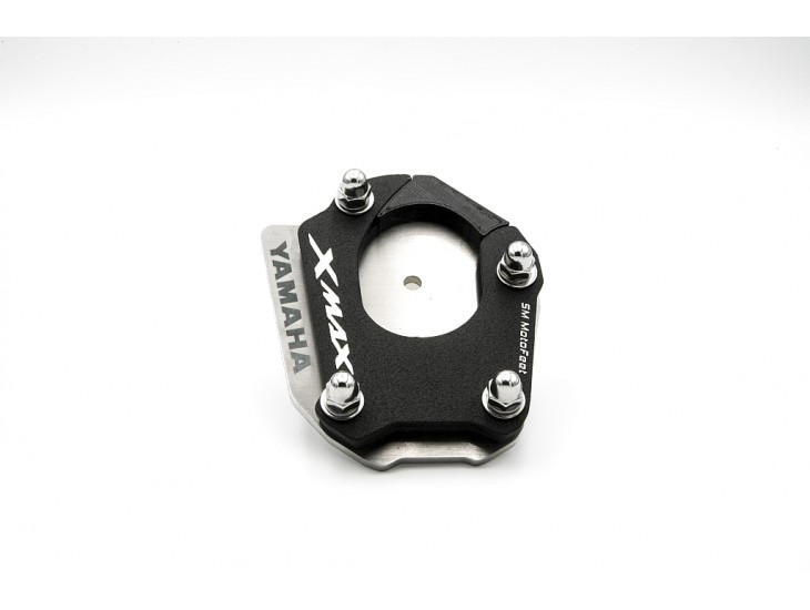 SM MotoFeet side stand extension for Yamaha Xmax 250 2010-2013