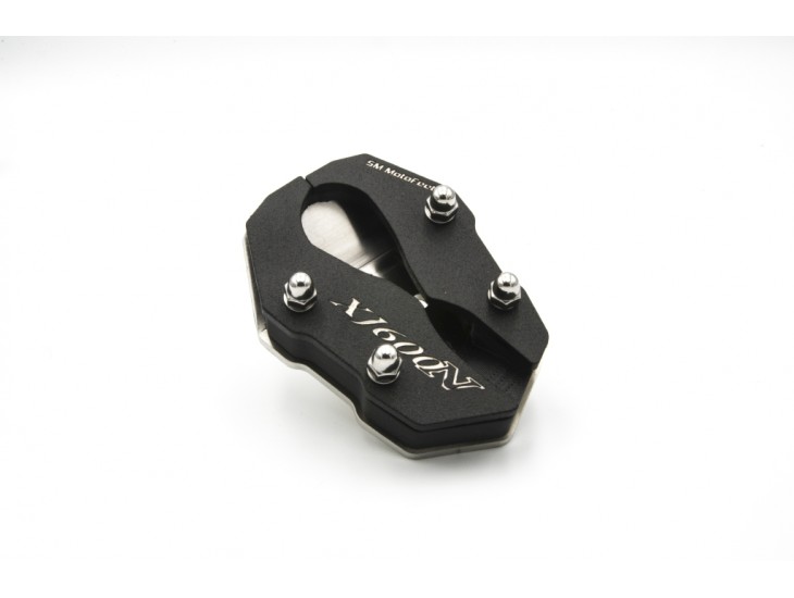 SM MotoFeet side stand extension for Yamaha XJ600N 1992-2004