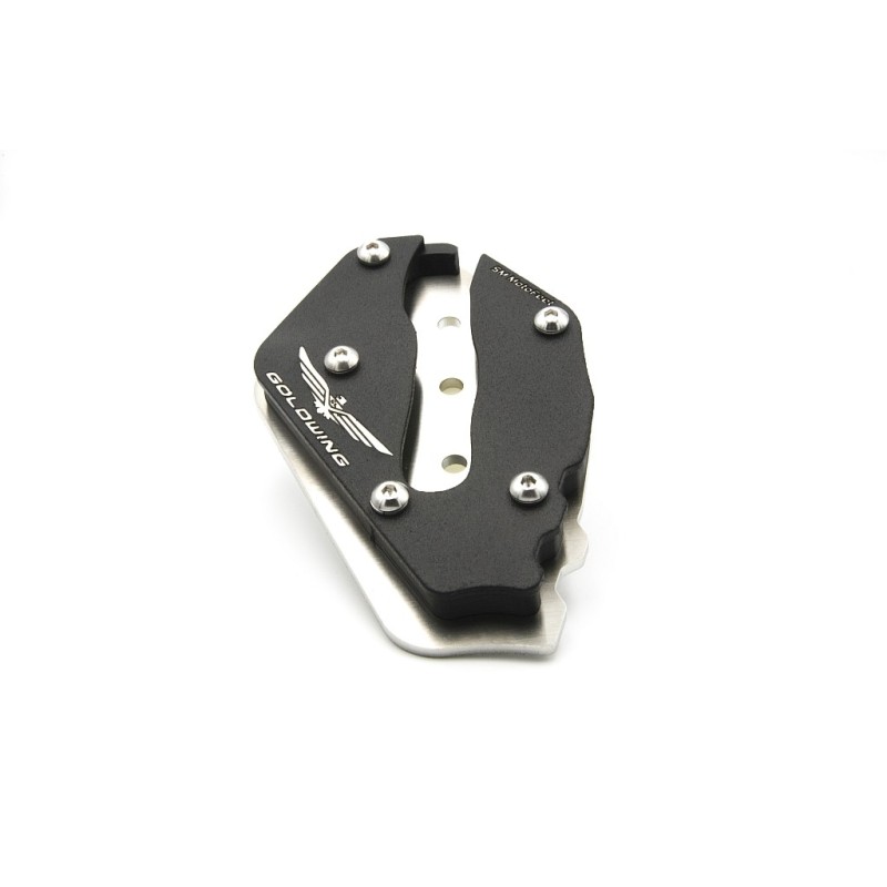 SM MotoFeet side stand extension for Honda Goldwing 1500 1988-2000