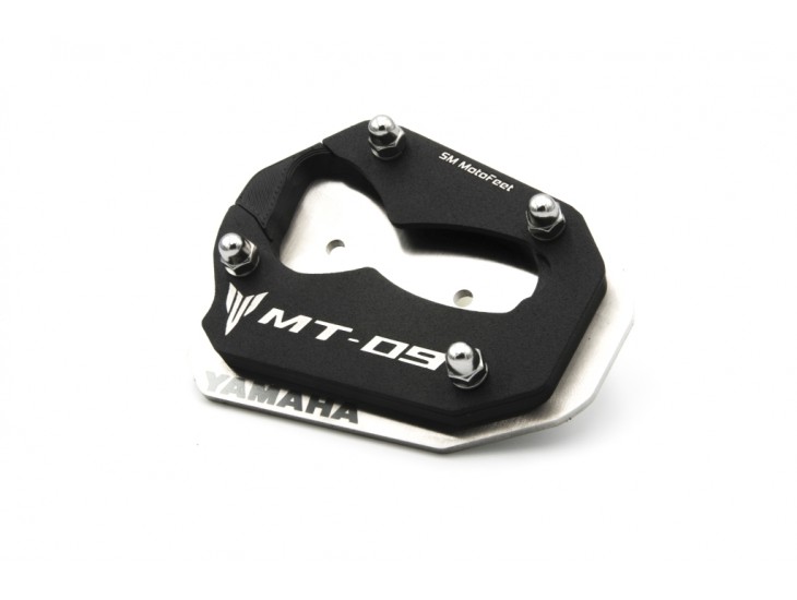 SM MotoFeet side stand extension for Yamaha MT-09 2013-2020