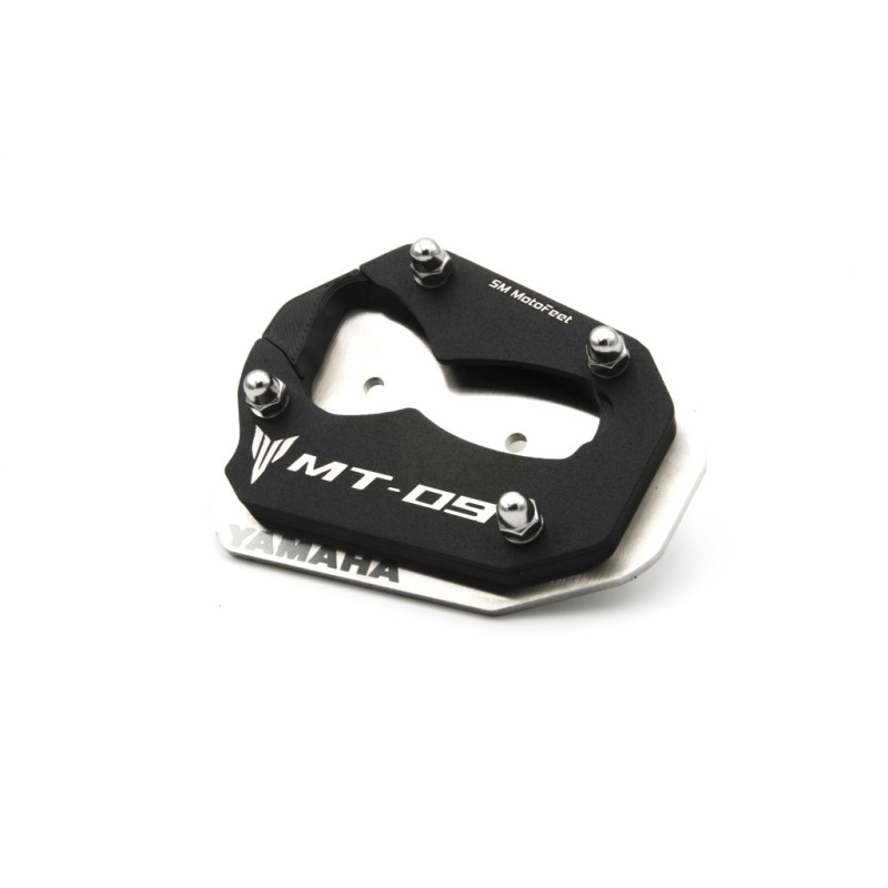 SM MotoFeet side stand extension for Yamaha MT-09 2013-2020