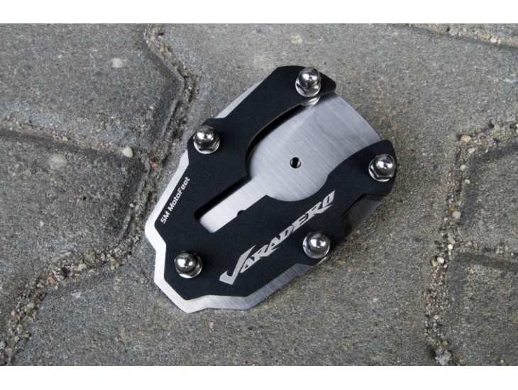 Poszerzenie stopki bocznej SM MotoFeet do HONDA VARADERO XL1000V SD03 2007-2011