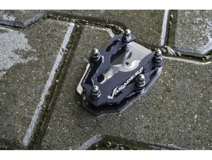 Poszerzenie stopki bocznej SM MotoFeet do HONDA VARADERO XL1000V SD03 2007-2011
