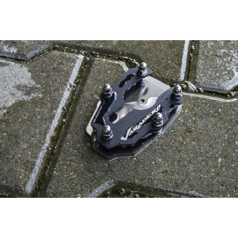 Poszerzenie stopki bocznej SM MotoFeet do HONDA VARADERO XL1000V SD03 2007-2011