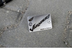 Varadero SD01/SD02/SD03/XL125V hydraulic reservoir cover