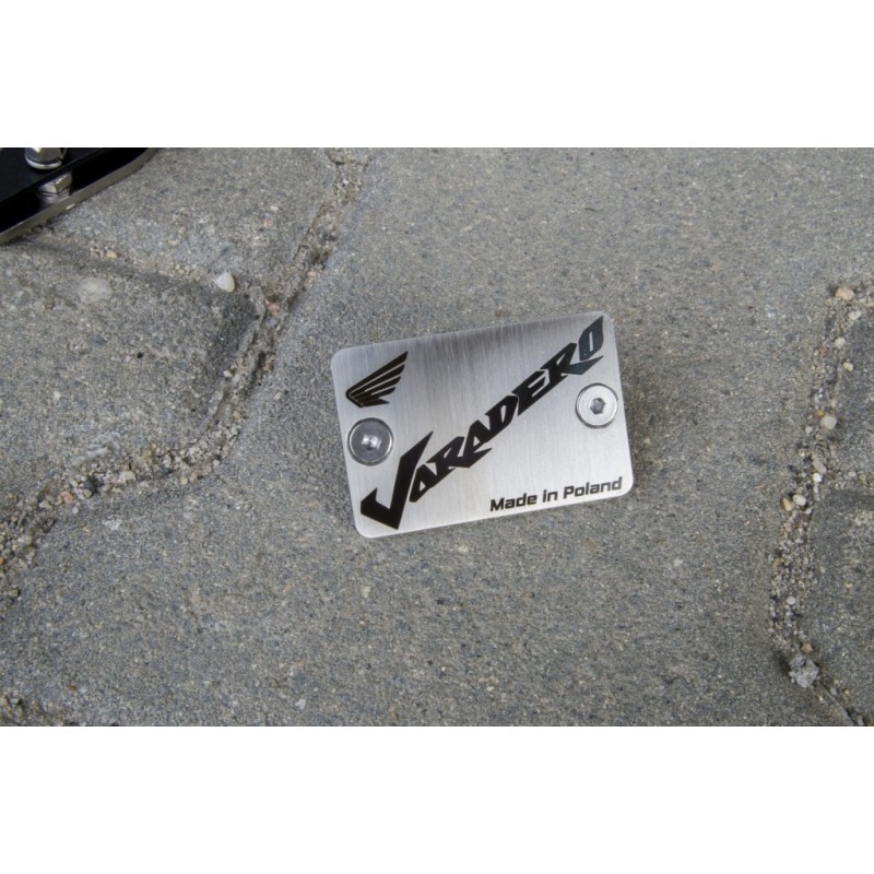 Varadero SD01/SD02/SD03/XL125V hydraulic reservoir cover