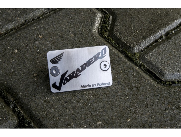 Varadero SD01/SD02/SD03/XL125V blacha pojemników hydraulicznych