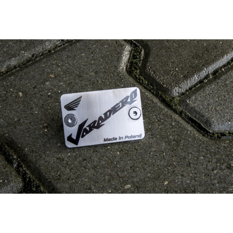 Varadero SD01/SD02/SD03/XL125V hydraulic reservoir cover