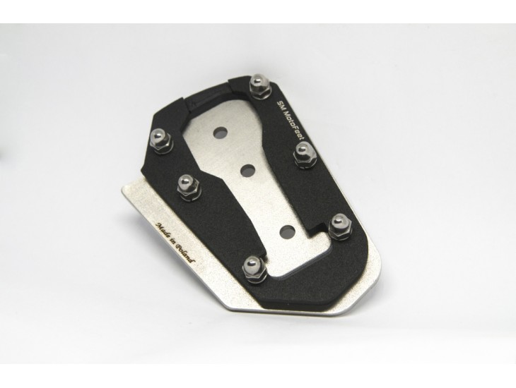 SM MotoFeet side stand extension for Romet ADV Fi PRO 125