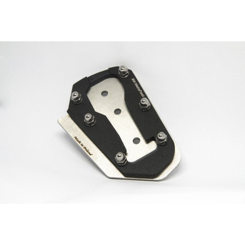 SM MotoFeet side stand extension for Romet ADV Fi PRO 125