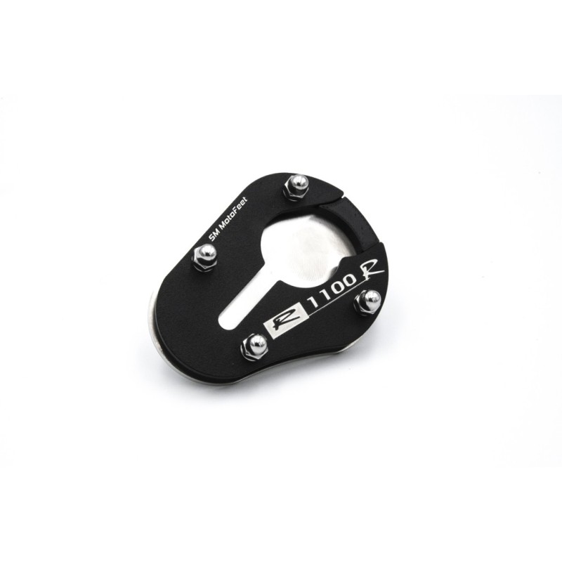 SM MotoFeet side stand extension for BMW R1100 R 1993-2002